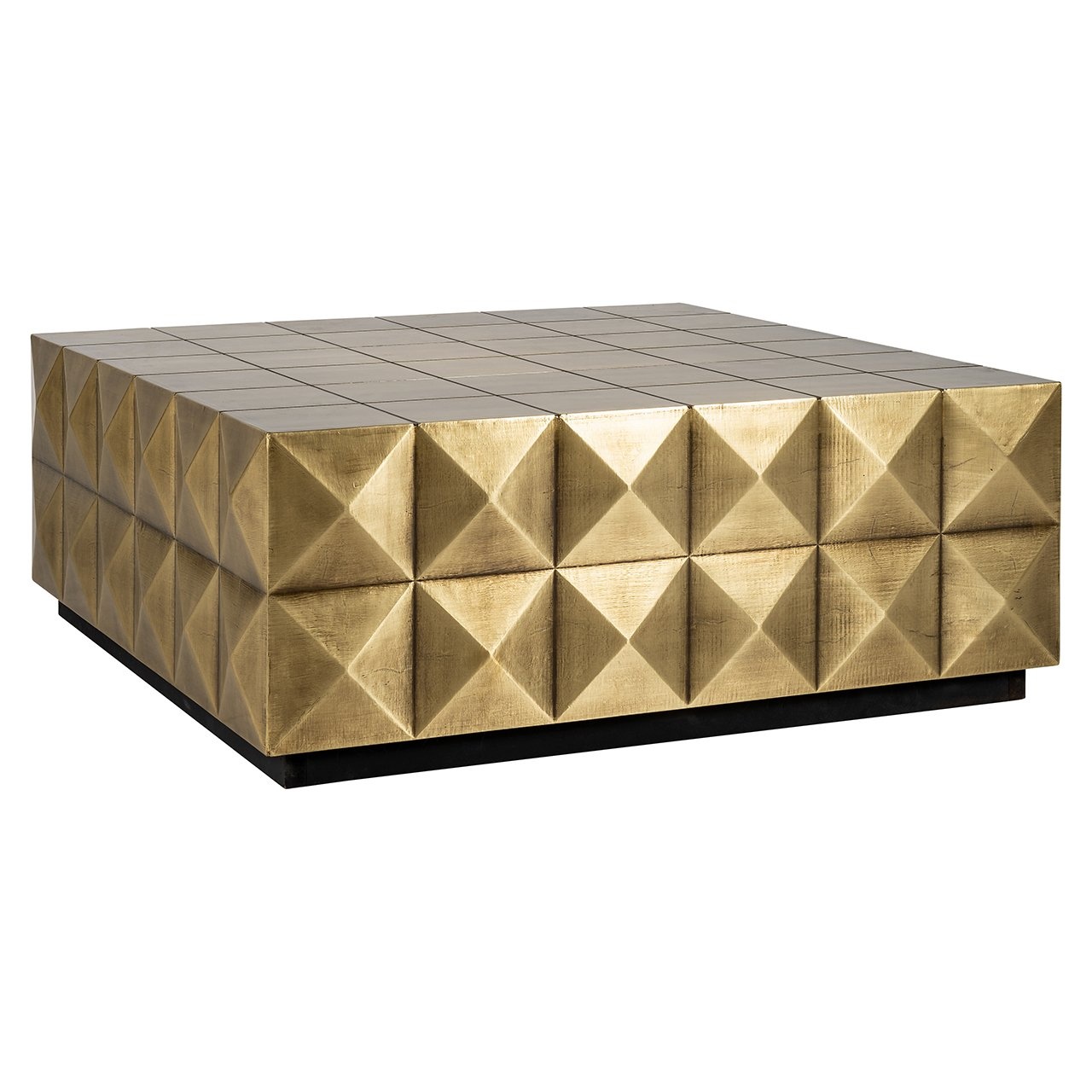 Salontafel Collada (Brushed Gold)