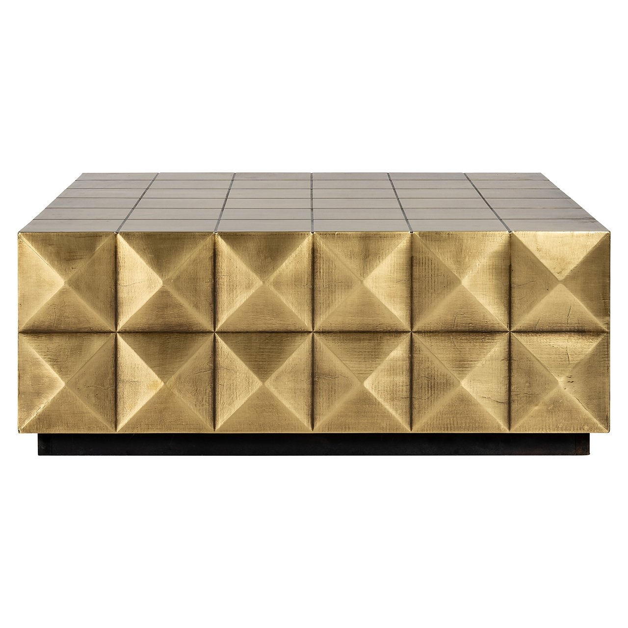 Salontafel Collada (Brushed Gold)