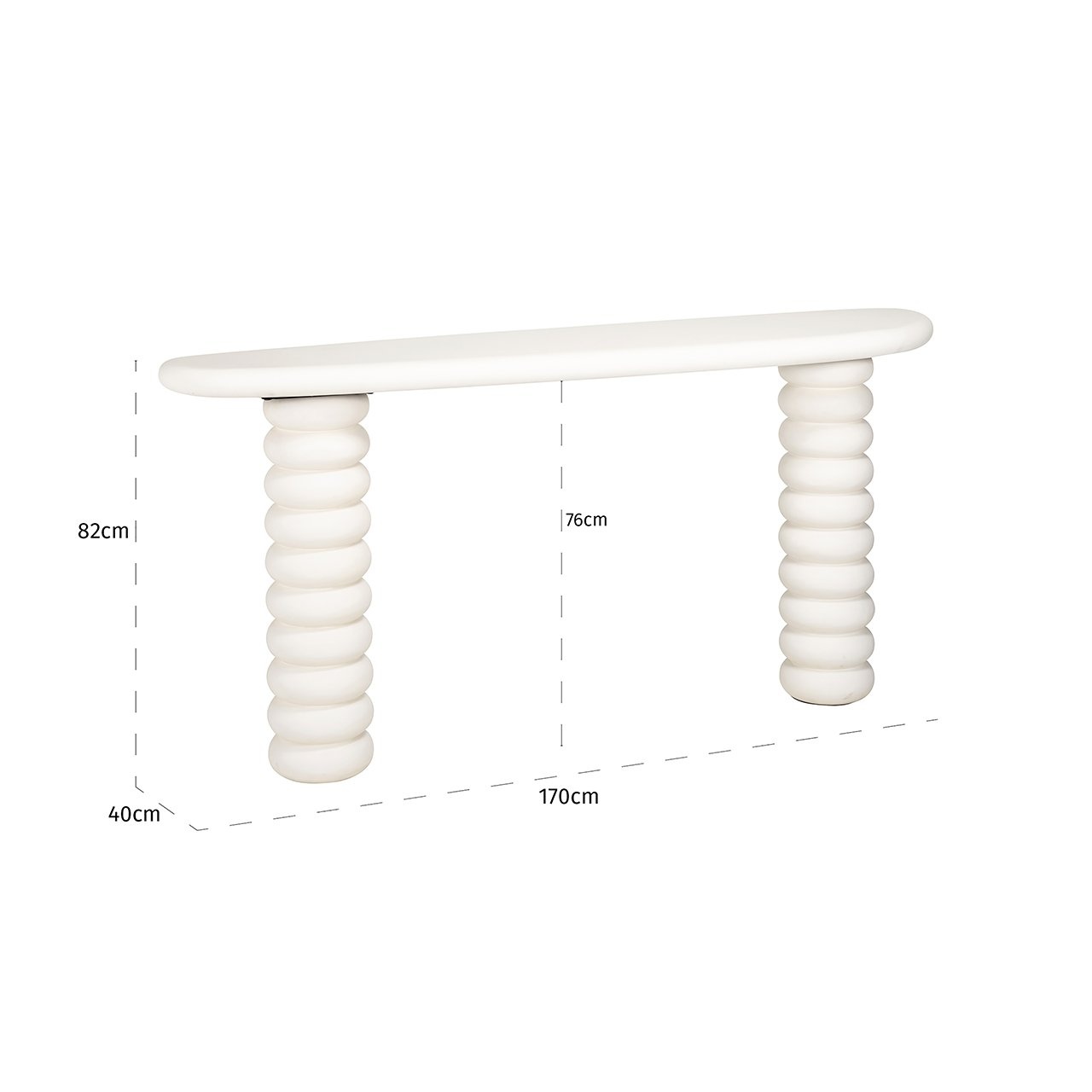 Wandtafel Bloomstone
