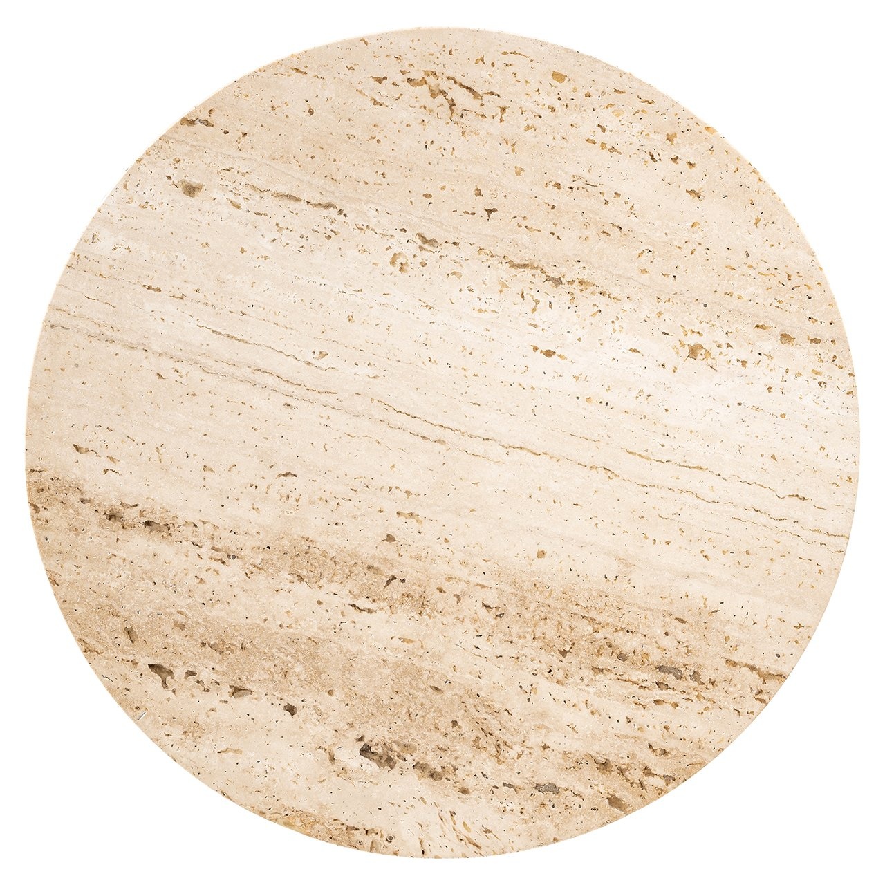 Avalon bijzettafel set van 2 (Bronze)
