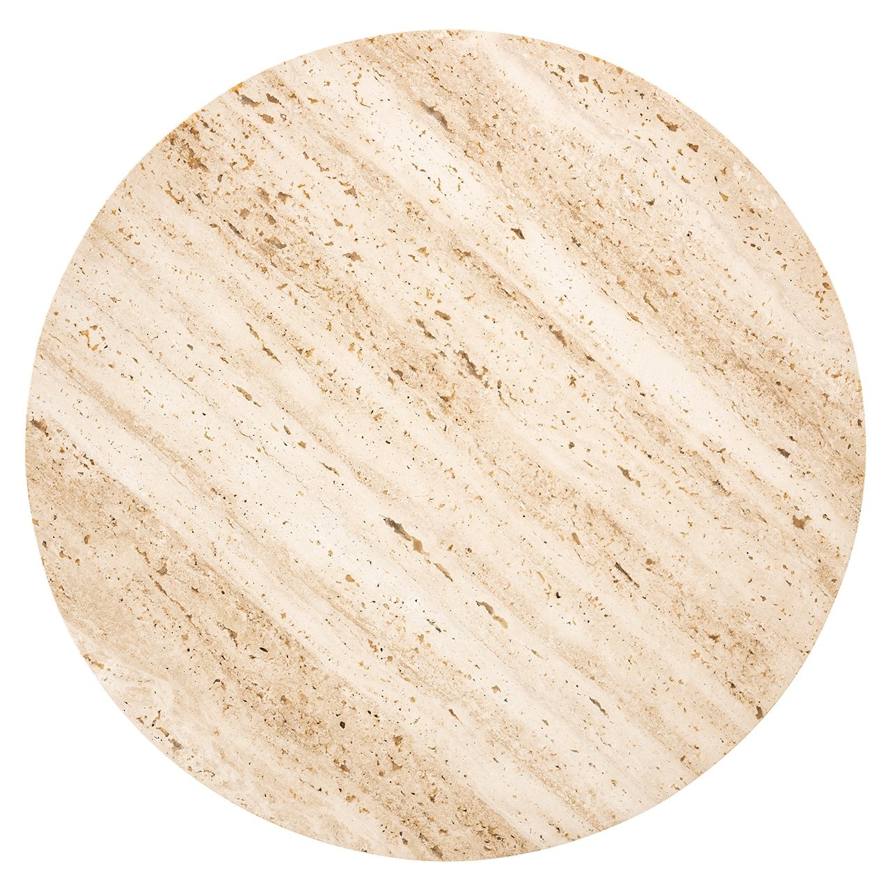Avalon bijzettafel set van 2 (Bronze)