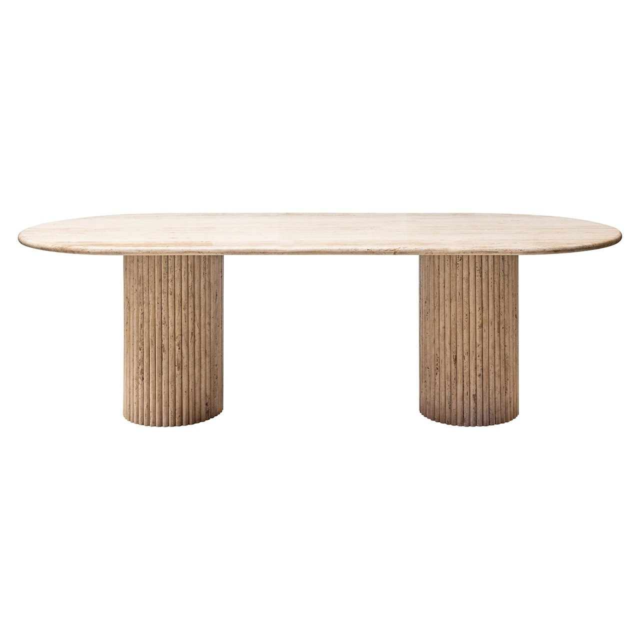 La Cantera eettafel ovaal 240