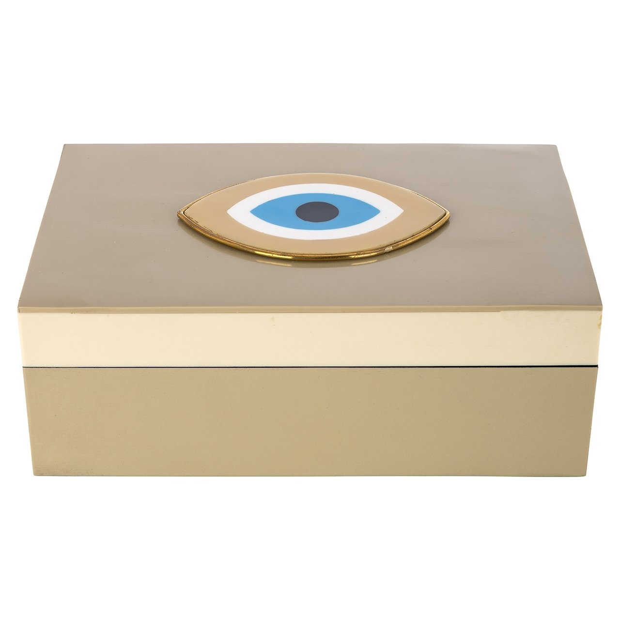 Opbergbox Gaby (Gold)