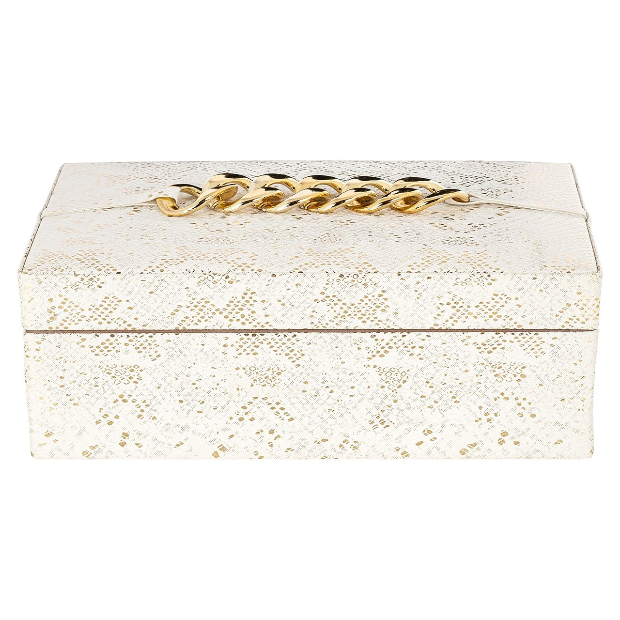 Opbergbox Noell wit (White)