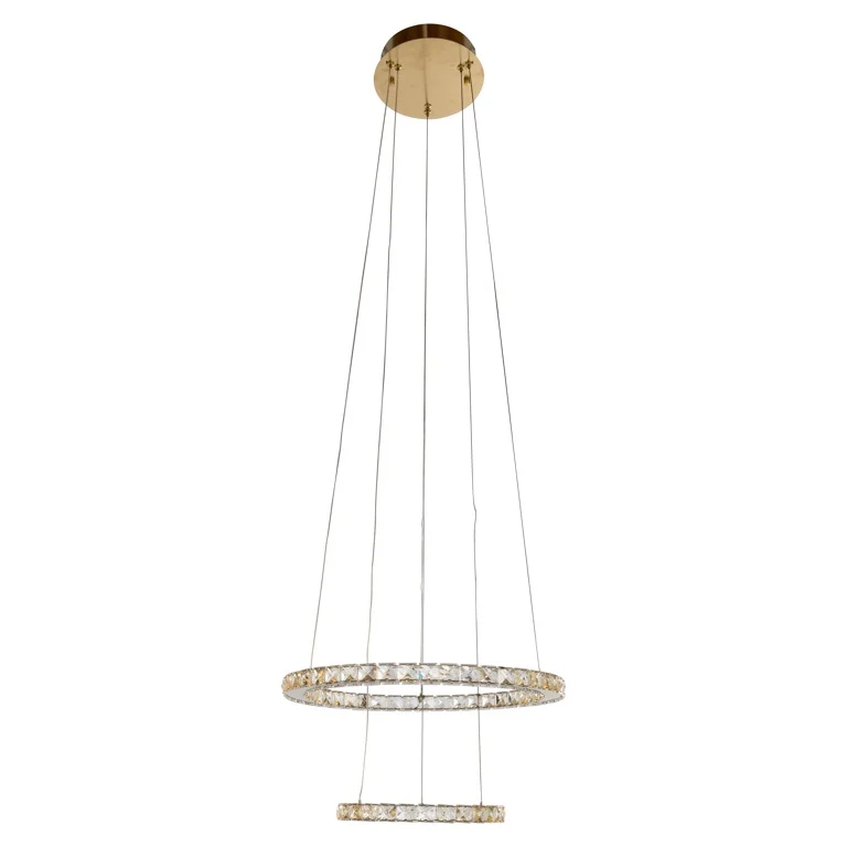 Plafondlamp Alba (Brushed Gold)