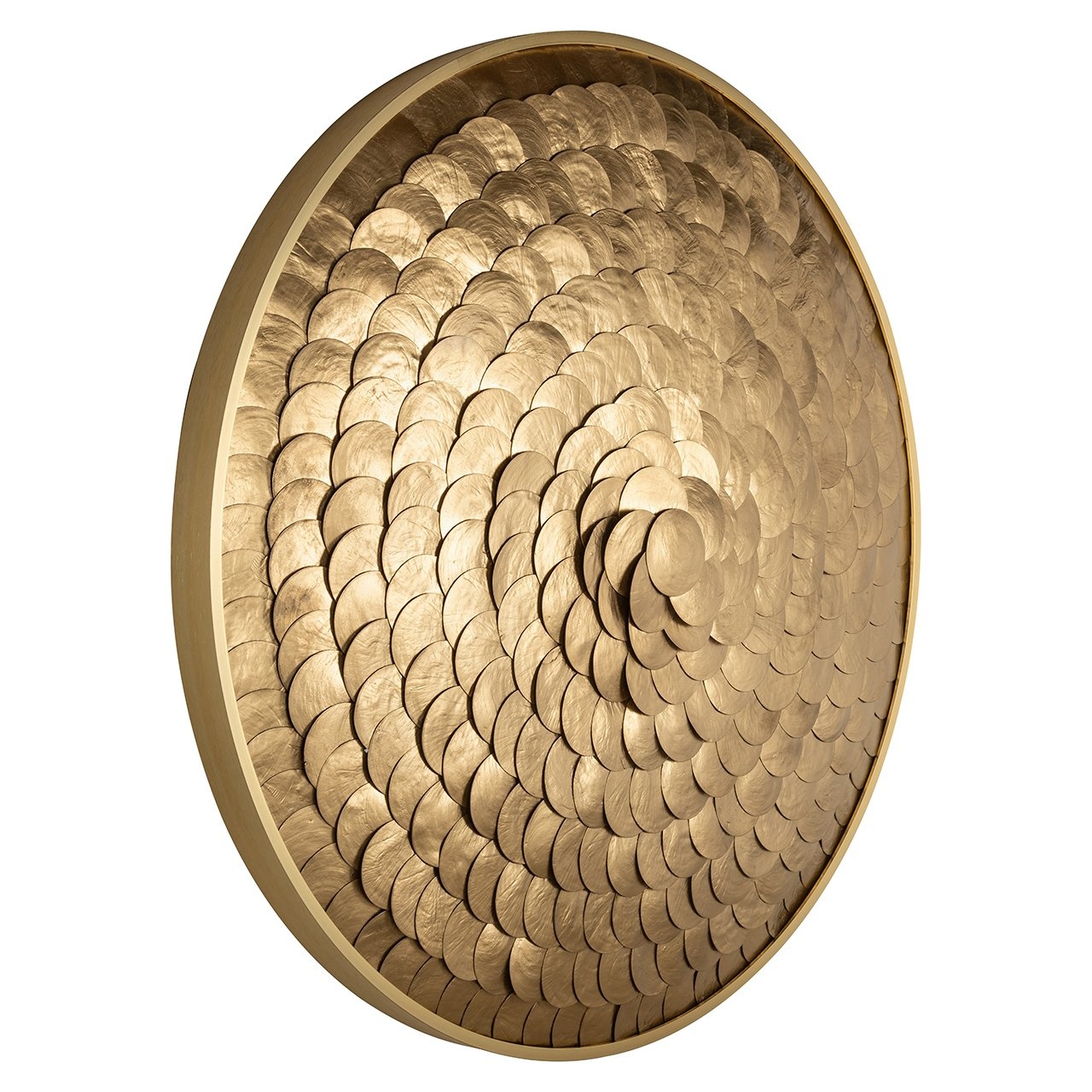 Wall art Valentine (Gold)