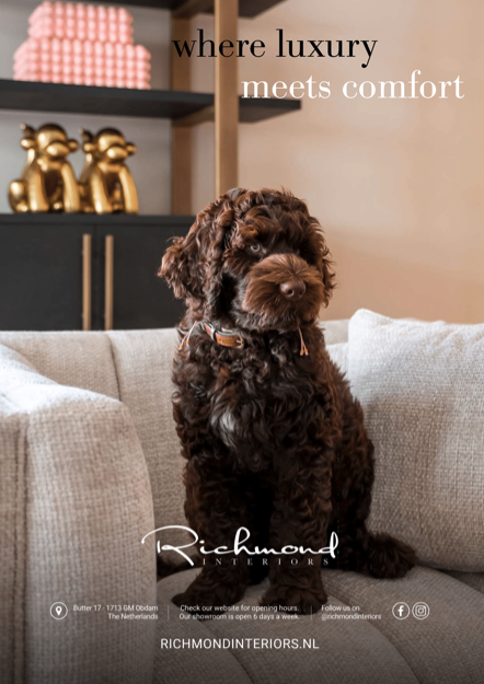 Richmond Interiors GRATIS brochure