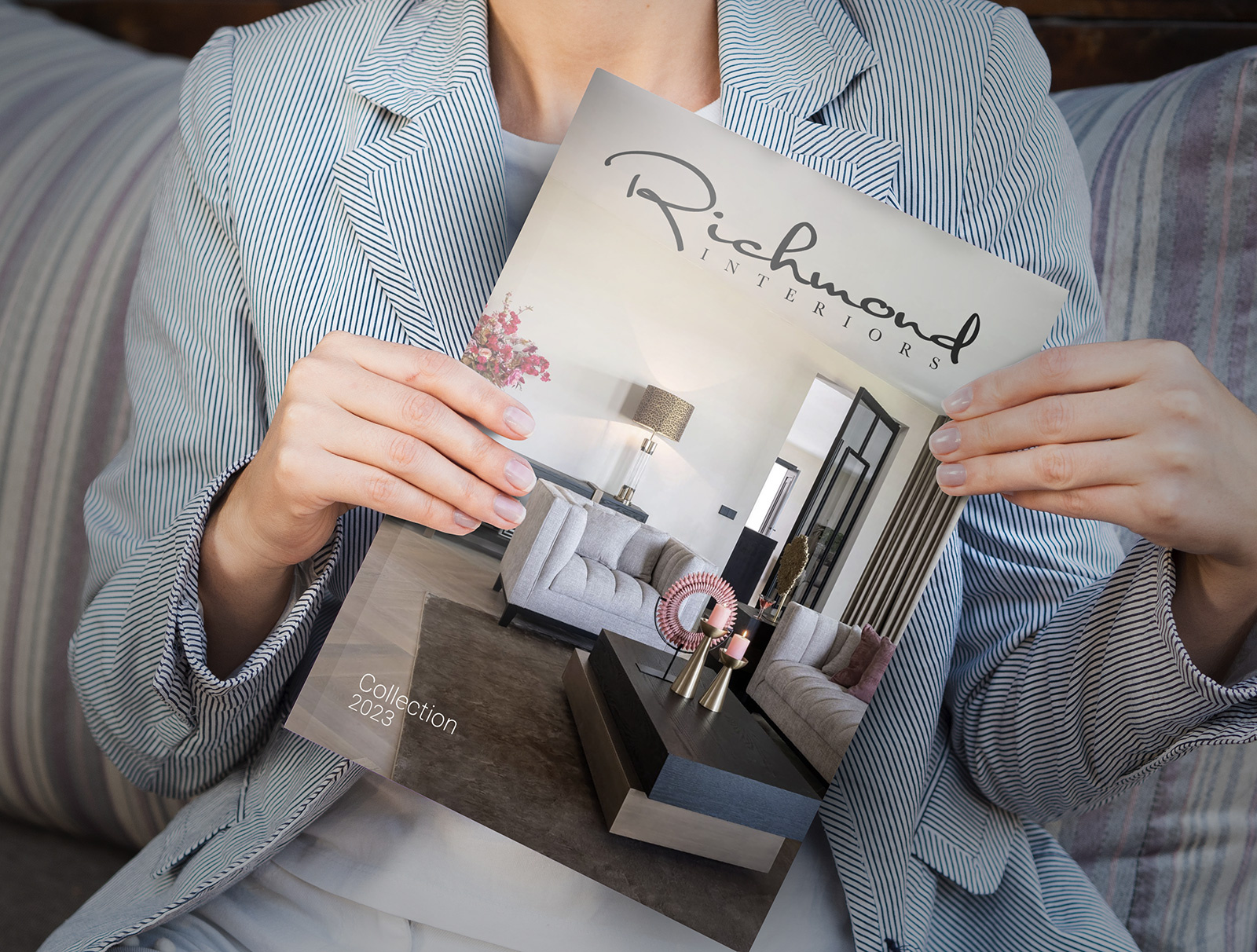 Richmond Interiors GRATIS brochure