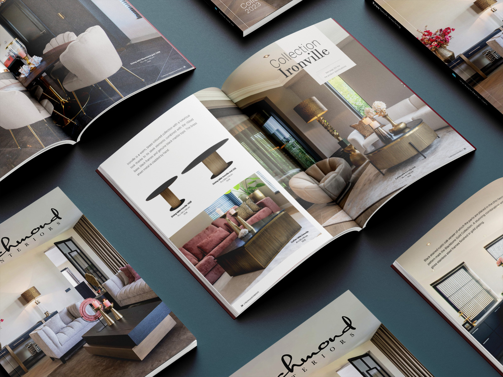 Richmond Interiors GRATIS brochure