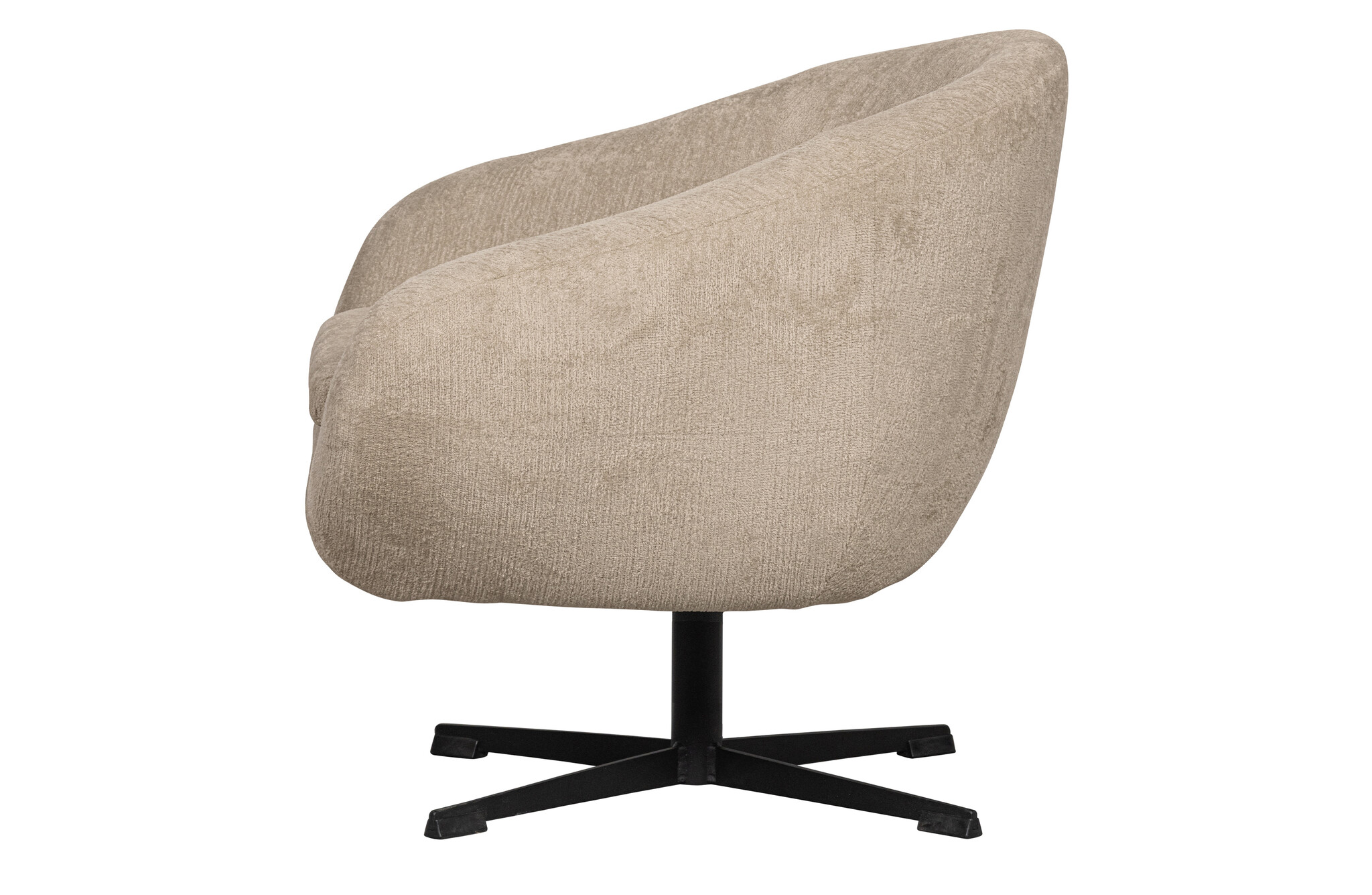 Desert Draaifauteuil Zand