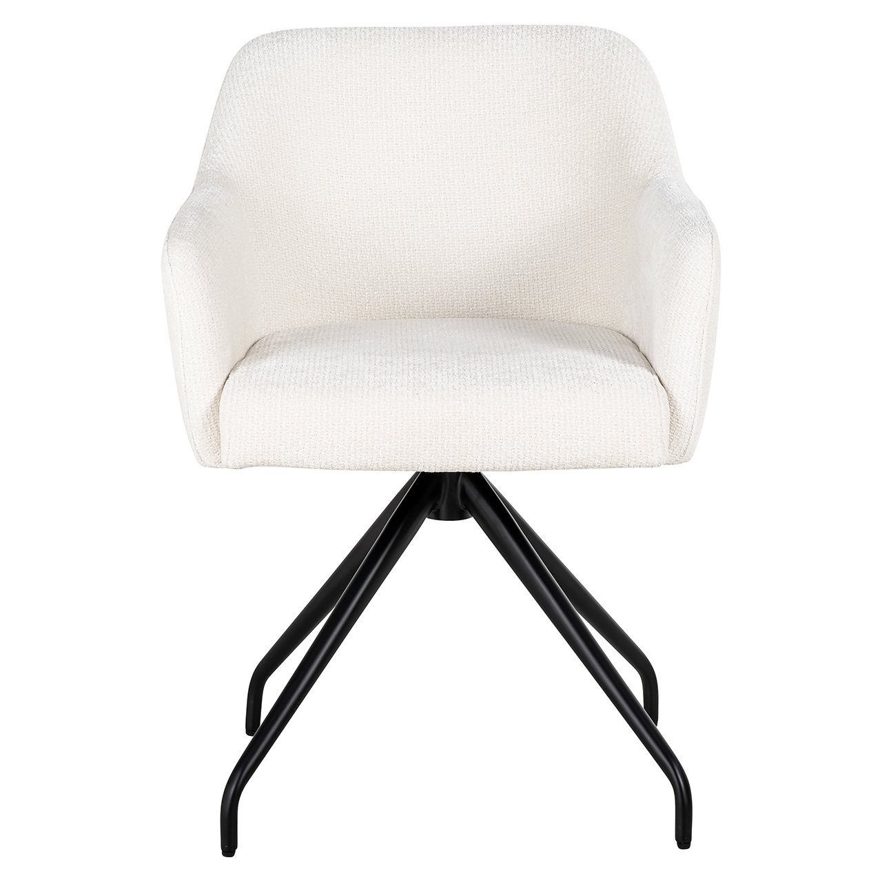 Stoel Benthe white unicorn (Unicorn 02 white)