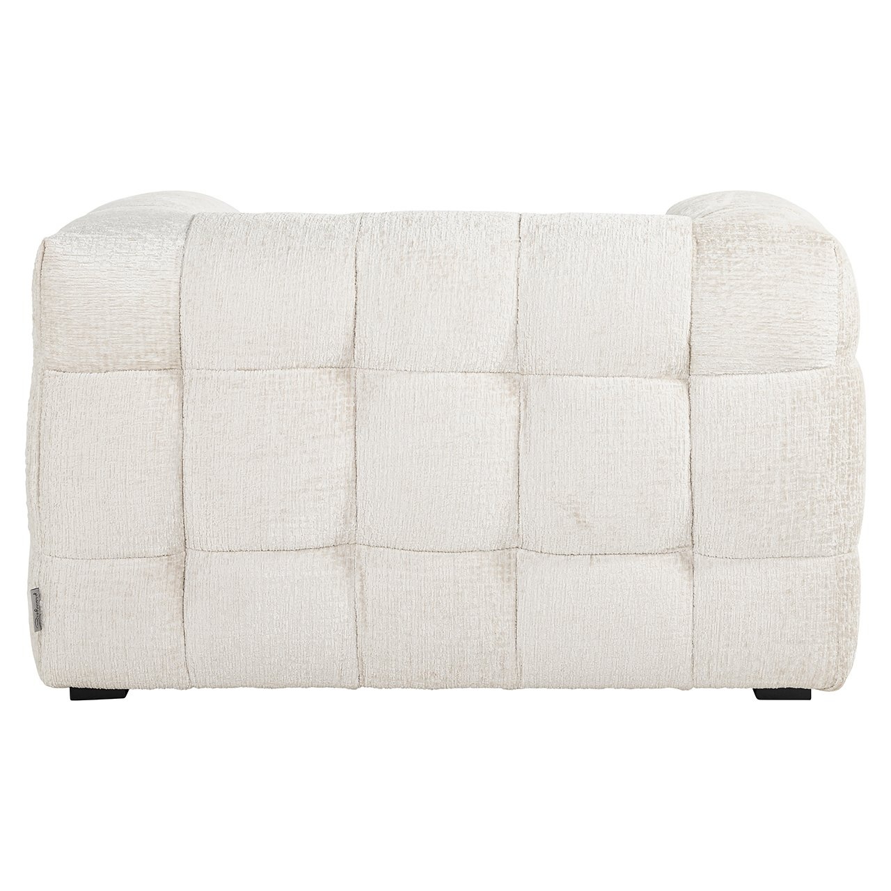 Fauteuil Merrol cream fusion fire retardent (FR-Fusion 02 Cream)