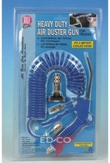 Air Spiral hose with gun blue
