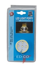 LED light Poppy white