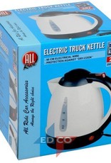 Kettle 24V weiß 0,8 Liter