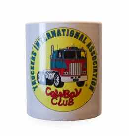 TIA | Truckers International Association TIA mug