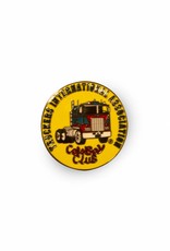 Truckers International Association pin - BIGtruckshop A67 Asten