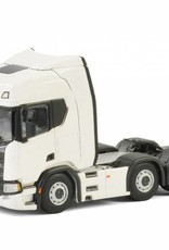 White Line: Scania R Highline CR20H 6x2 Twin Steer