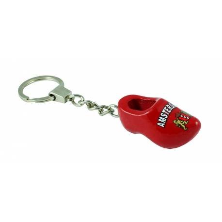 Keyring clog Amsterdam