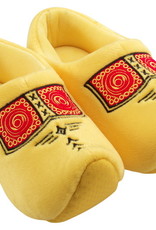 Fabric Clog Yellow Größe 16 - 47