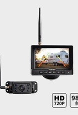 Haloview Haloview MC5111 5 '' 720P HD Digitales DVR-System für drahtlose Rückfahrkameras