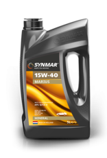 Synmar Synmar Marius 15W-40 engine oil