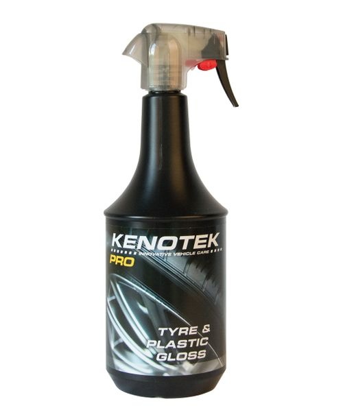 Kenotek Kenotek Reifen & Kunststoff Glanz (1000ml)