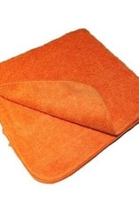 Kenotek Kenotek Microvezel doek 40x40cm oranje