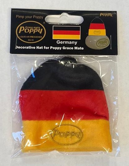 Poppy Hat Germany