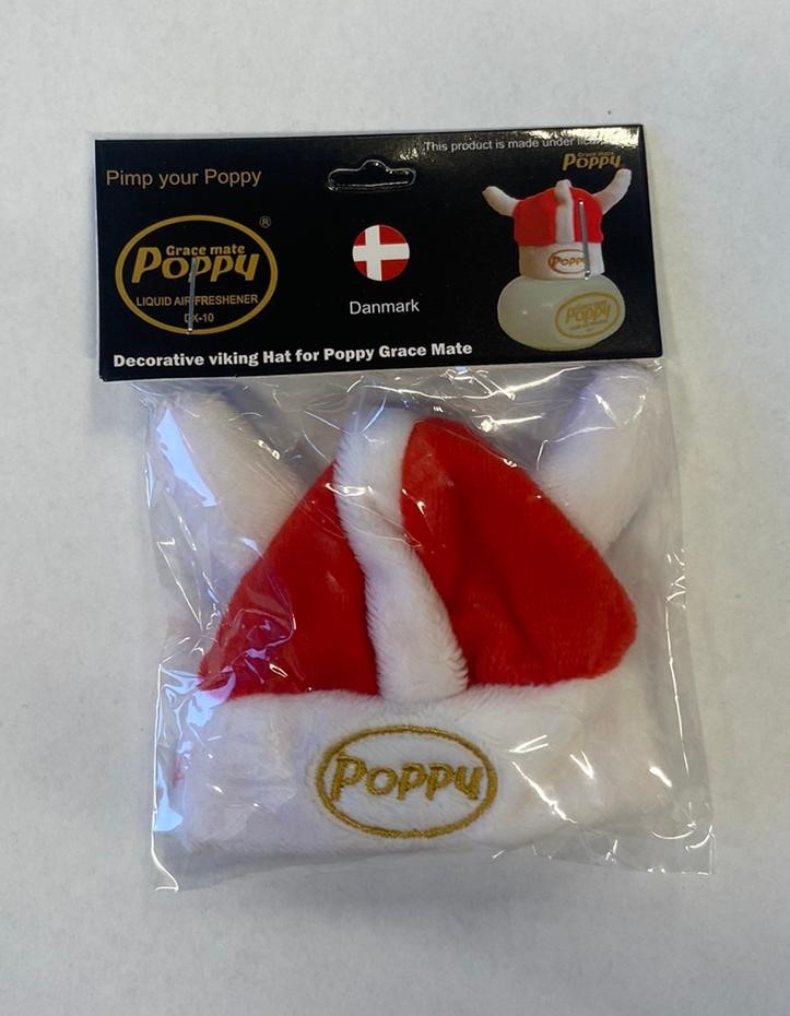 Poppy Hat Denmark