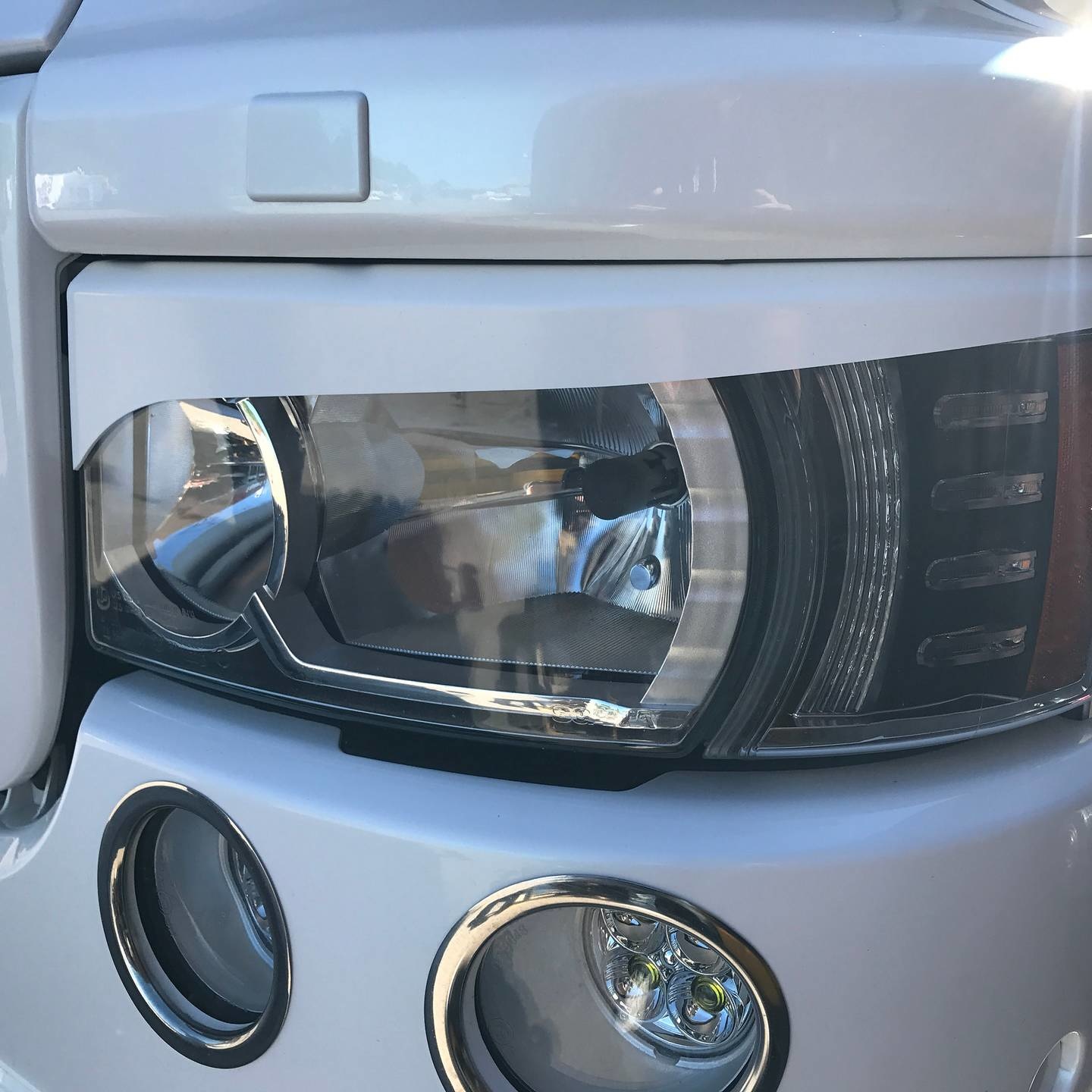 Booskijkers - Scania Next Gen - Ohne blinkende Lichtpause