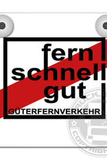 Fern Schnell Gut - Light box