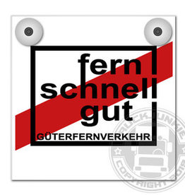 Fern Schnell Gut - Lichtkasten