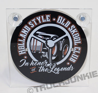 Holland Style Old Skool Club - Lichtbakje Deluxe