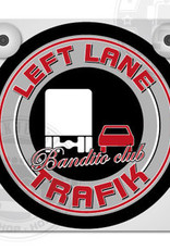Left Lane Trafik - Bandito Club - Lichtbakje Deluxe