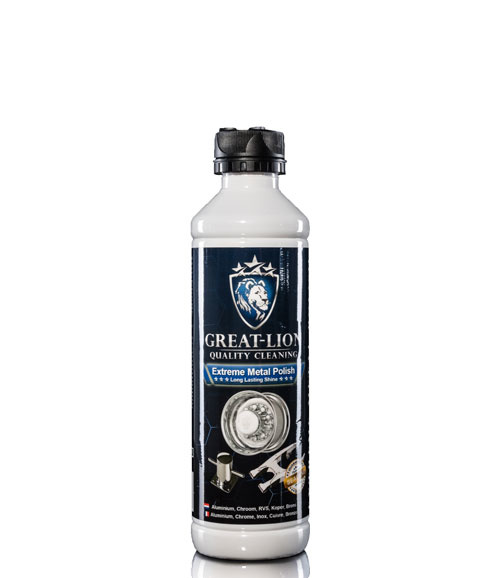 Great Lion Great Lion Extreme Metal Polish 225g