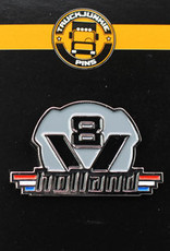 Pin V8 Holland