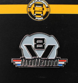 Pin V8 Holland