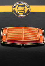 Pin Double Burner Orange