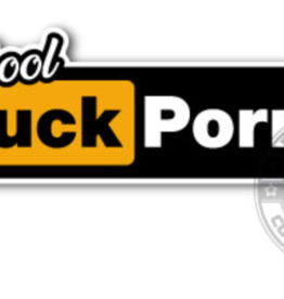 Oldskool Truck Porn - Full Print Sticker