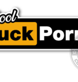 Oldskool Truck Porn - Volldruck-Aufkleber
