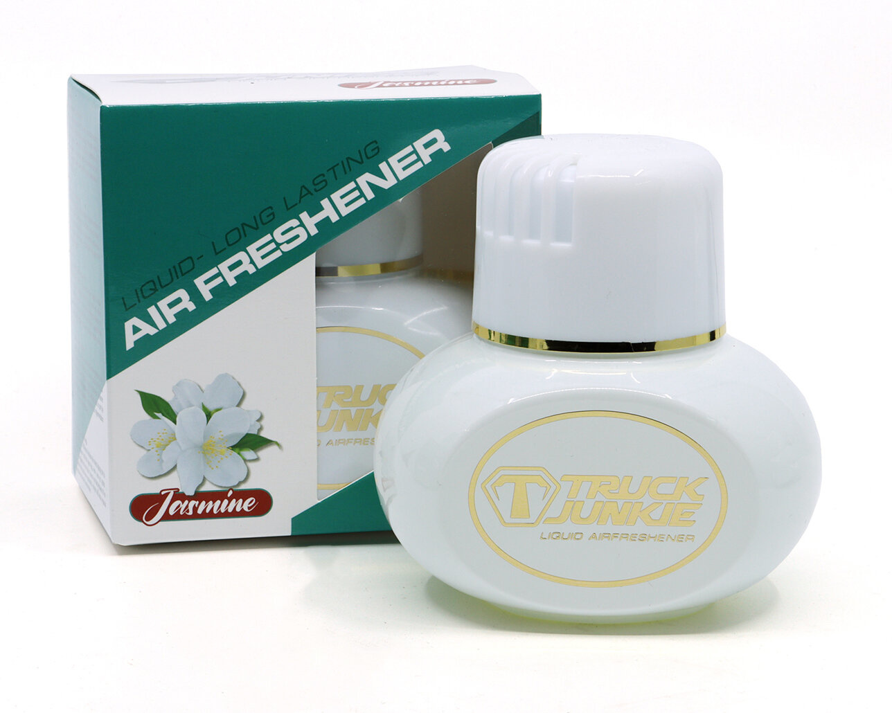 Jasmine - TJ Flüssiger Lufterfrischer - Flasche - 150 ml