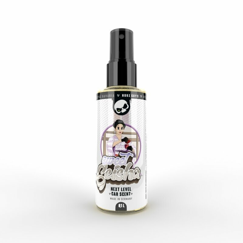 NUKE GUYS – „SWEET GEISHA“ LUFTERFRISCHER-SPRAY – 100ML