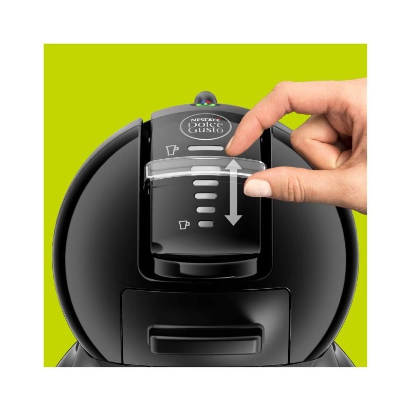 Campeo Truck Mini Me Dolce Gusto - Black/Grey