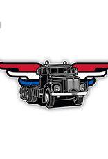 Scania 80 Holland – Volldruckaufkleber