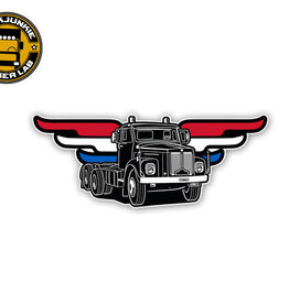 Scania 80 Holland - Full Print Sticker