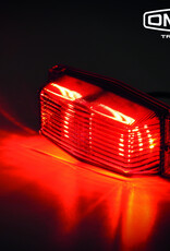 Red - LED Double Burner - Omnius