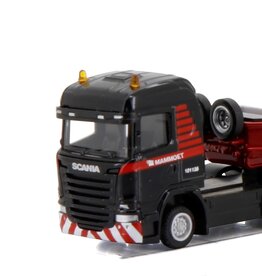 Mammoet Scania Streamline 6x4 Semi-Tieflader