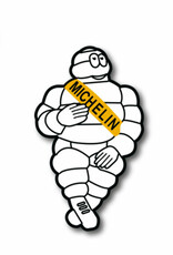 Michelin-Männchen – Volldruck-Aufkleber