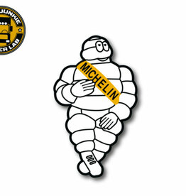 Michelin Man - Full Print Sticker